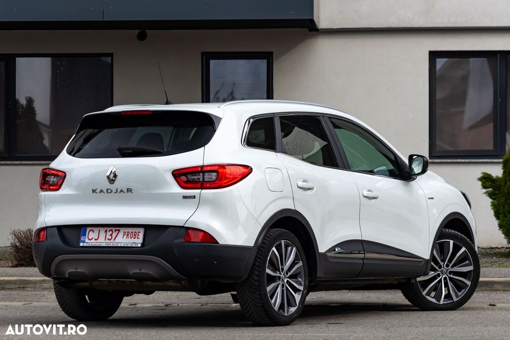 Renault Kadjar Energy dCi 110 EDC Bose Edition - 5