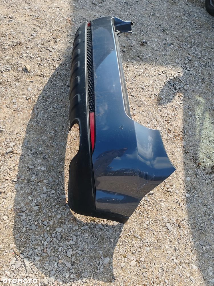 zderzak tył tylny kompletny pdc act ssangyong korando iii lift 13-19 - 4