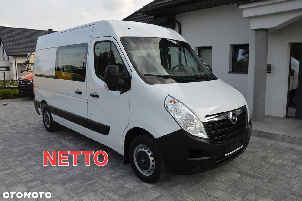 Opel Movano
