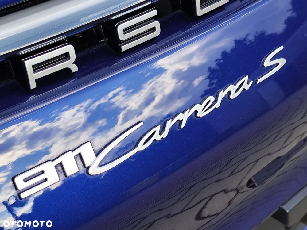 Porsche 911 Carrera S - 21
