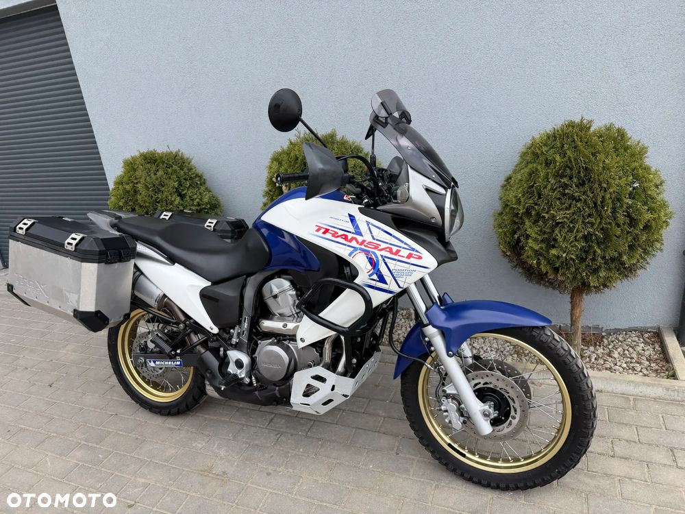 Honda XL - 3