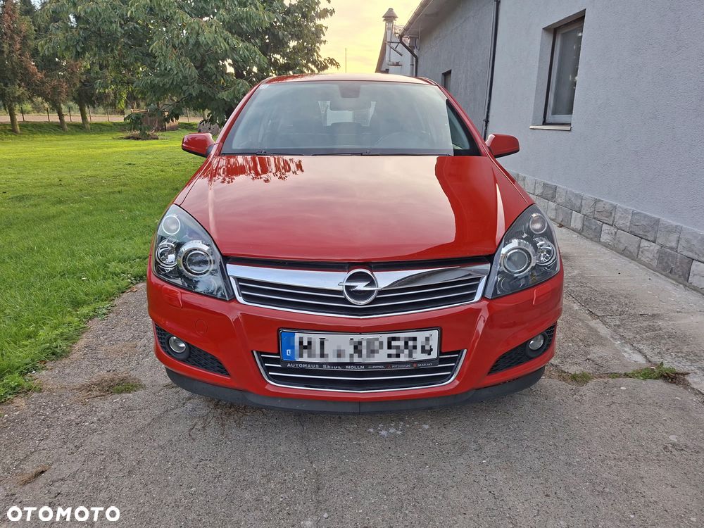 Opel Astra - 8