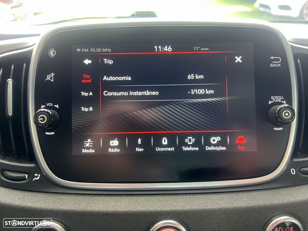 Abarth 595 1.4 T-Jet Competizione - 25