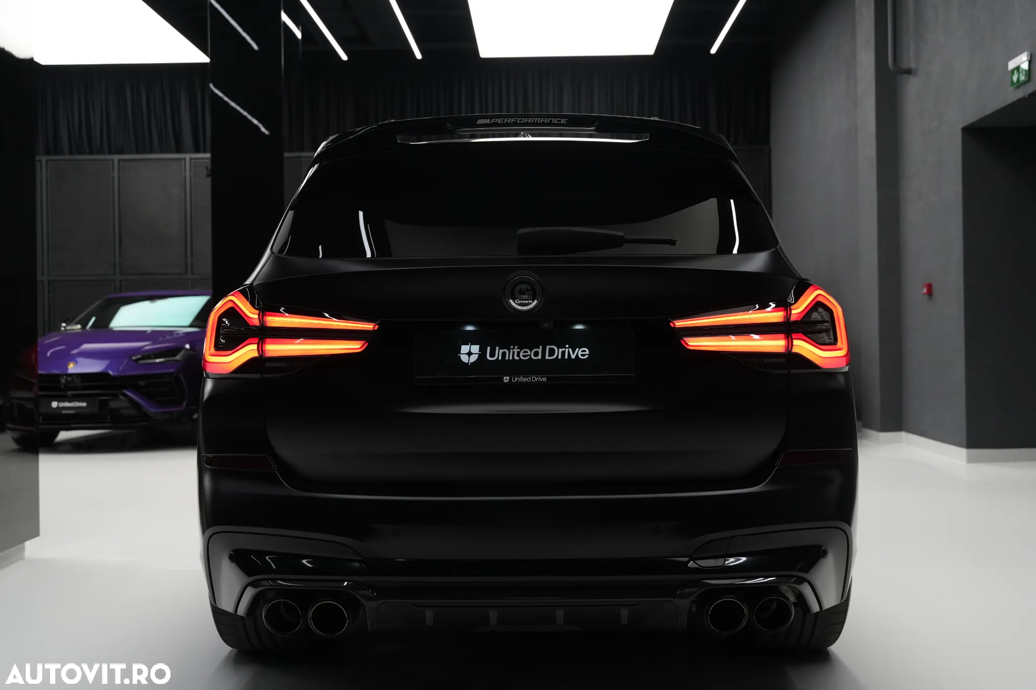 BMW X3 M Standard - 38