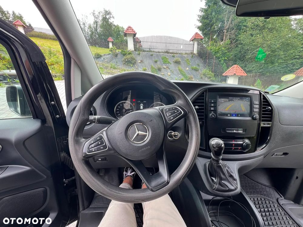 Mercedes-Benz Vito Mixto L2 447.703 - 6