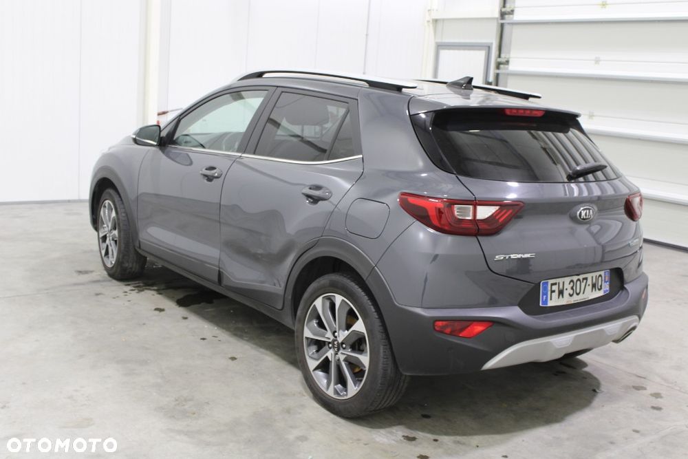 Kia Stonic 2021 photo 4
