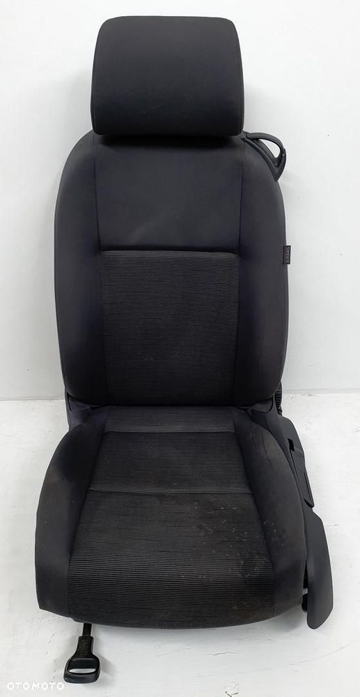 FOTEL LEWY PRZEDNI PRZÓD KIEROWCY VW GOLF V 3D EUROPA - 1