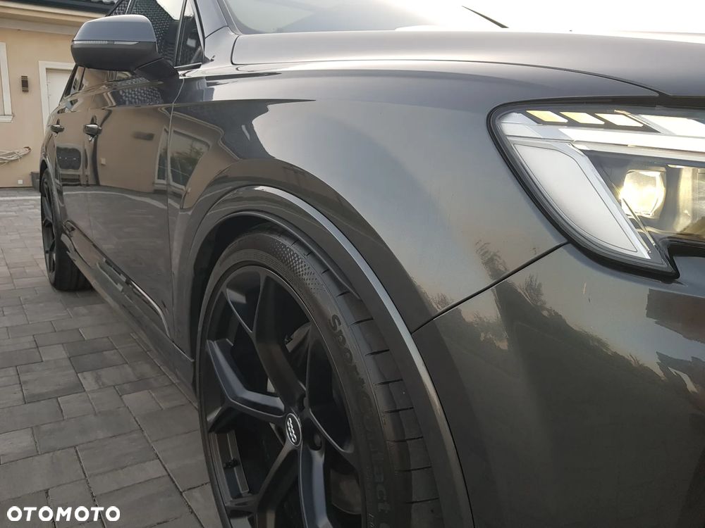 Audi Q7 TDI mHEV 210 kW Quattro S Line Tiptr - 32
