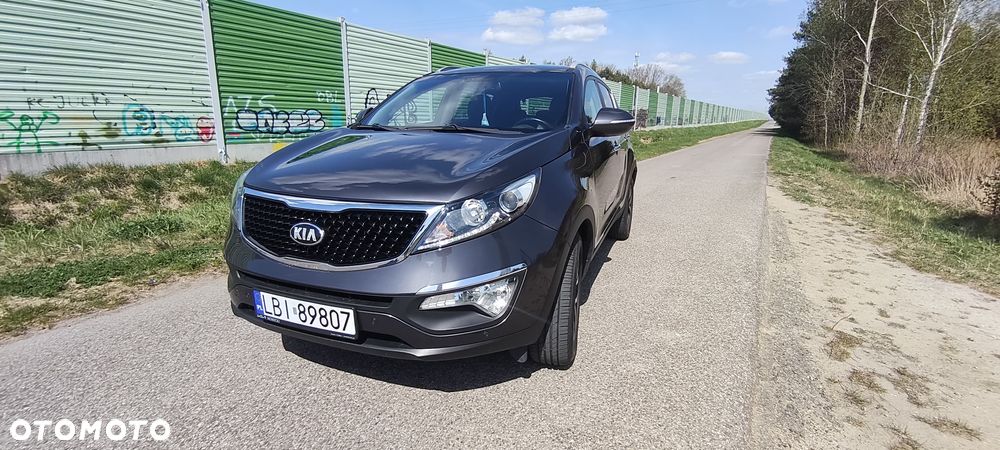 Kia Sportage 1.7 CRDI Business Line L 2WD - 1
