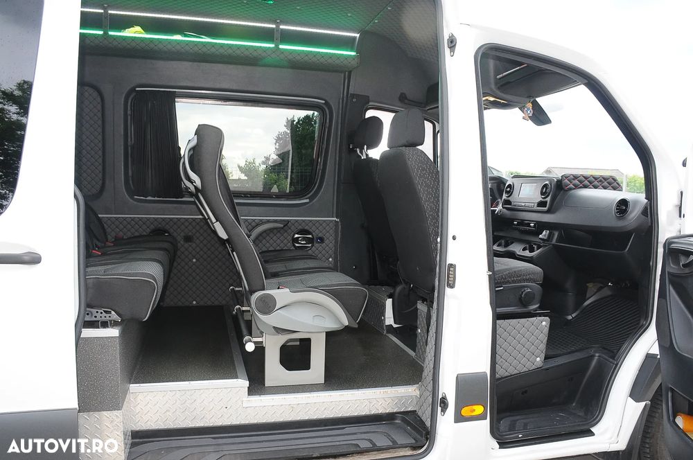 Mercedes-Benz Sprinter - 6