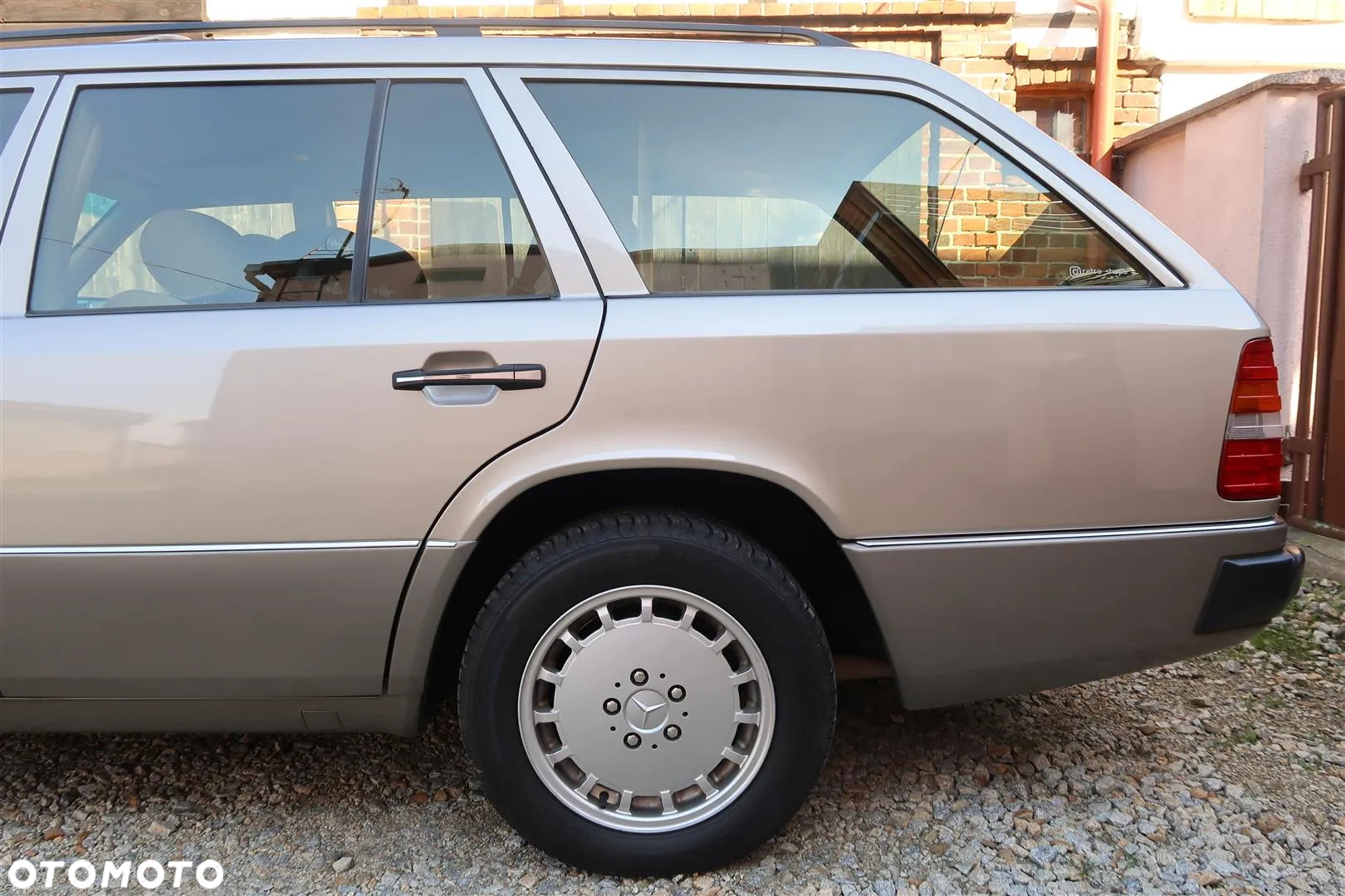 Mercedes-Benz W124 (1984-1993) - 6