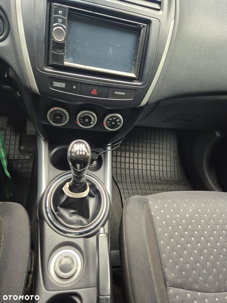 Mitsubishi ASX 1.8 DID Instyle NAVI 4WD AS&G - 22