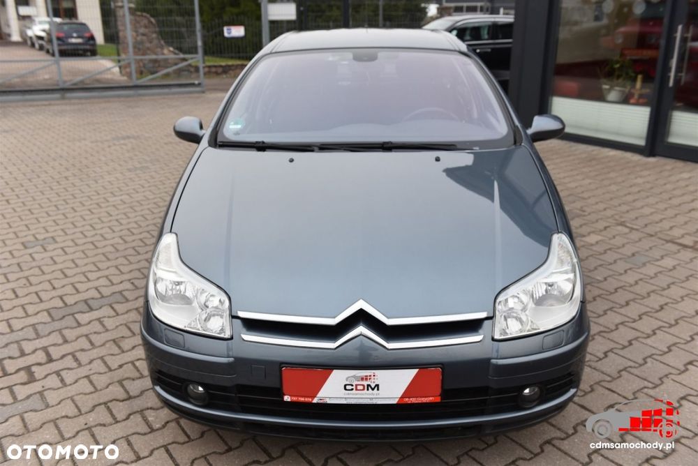 Citroën C5 - 5