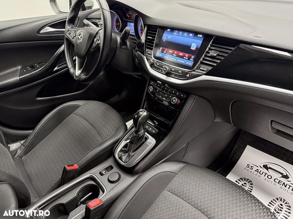 Opel Astra 1.6 D (CDTI) Automatik Innovation - 17