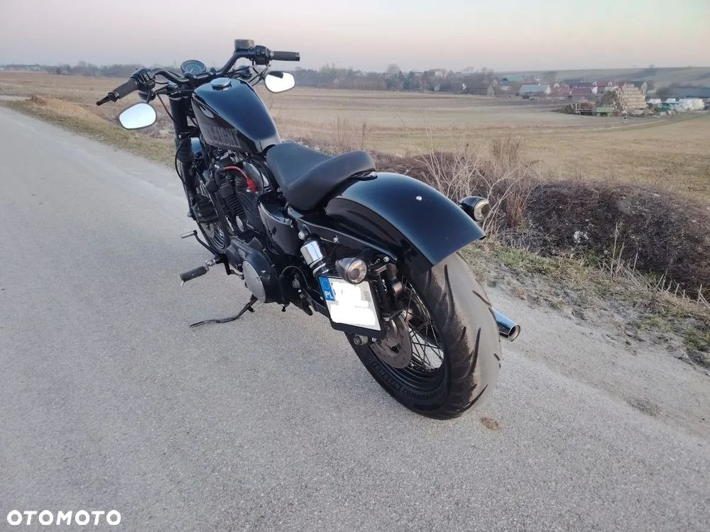 Harley-Davidson Sportster Forty-Eight - 16