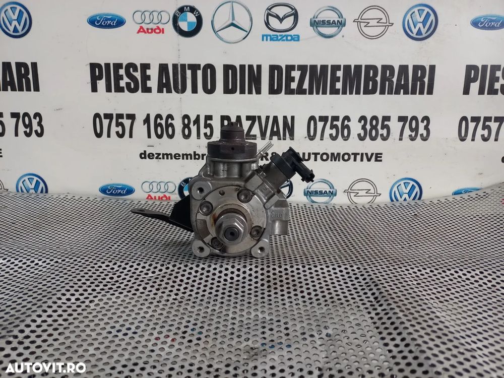 Pompa Inalta Presiune Citroen Peugeot Ford 1.4 1.6 Hdi Tdci Euro 5 Cod   - Dezmembrari Arad - 4