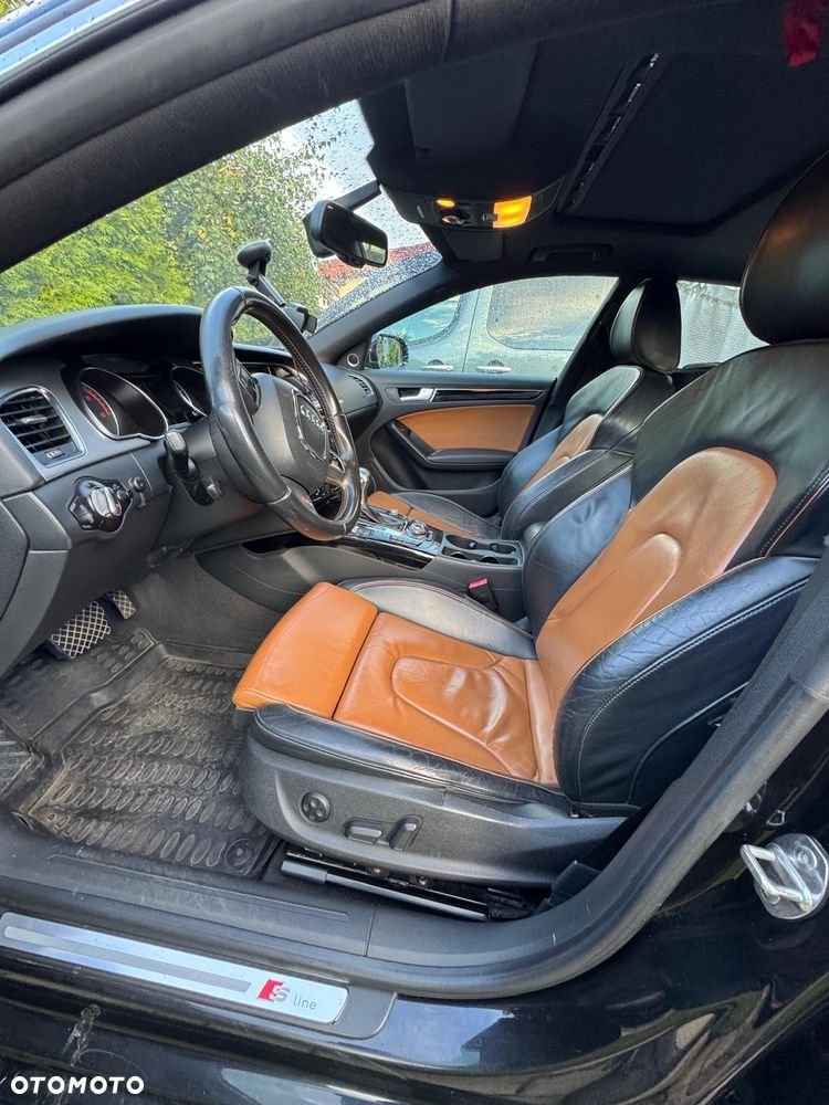 Audi A5 Sportback 3.0 TDI Quattro S tronic - 9