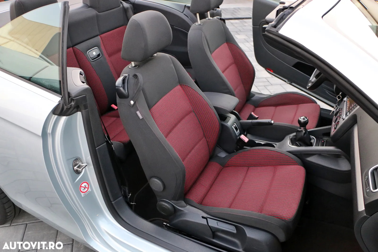 Volkswagen Eos 2.0 FSI Individual Chrom - 17