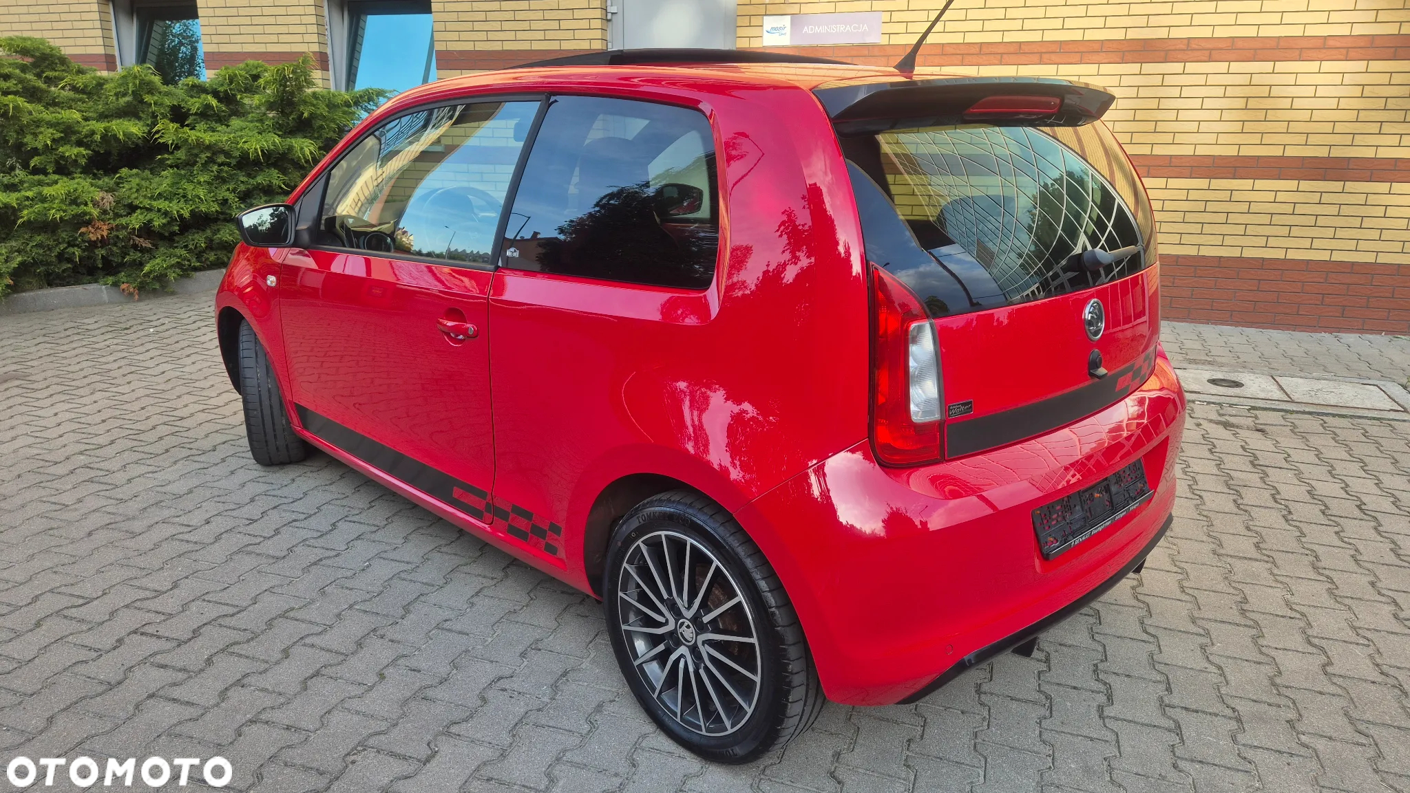 Skoda Citigo 1.0 MPI Monte Carlo - 3