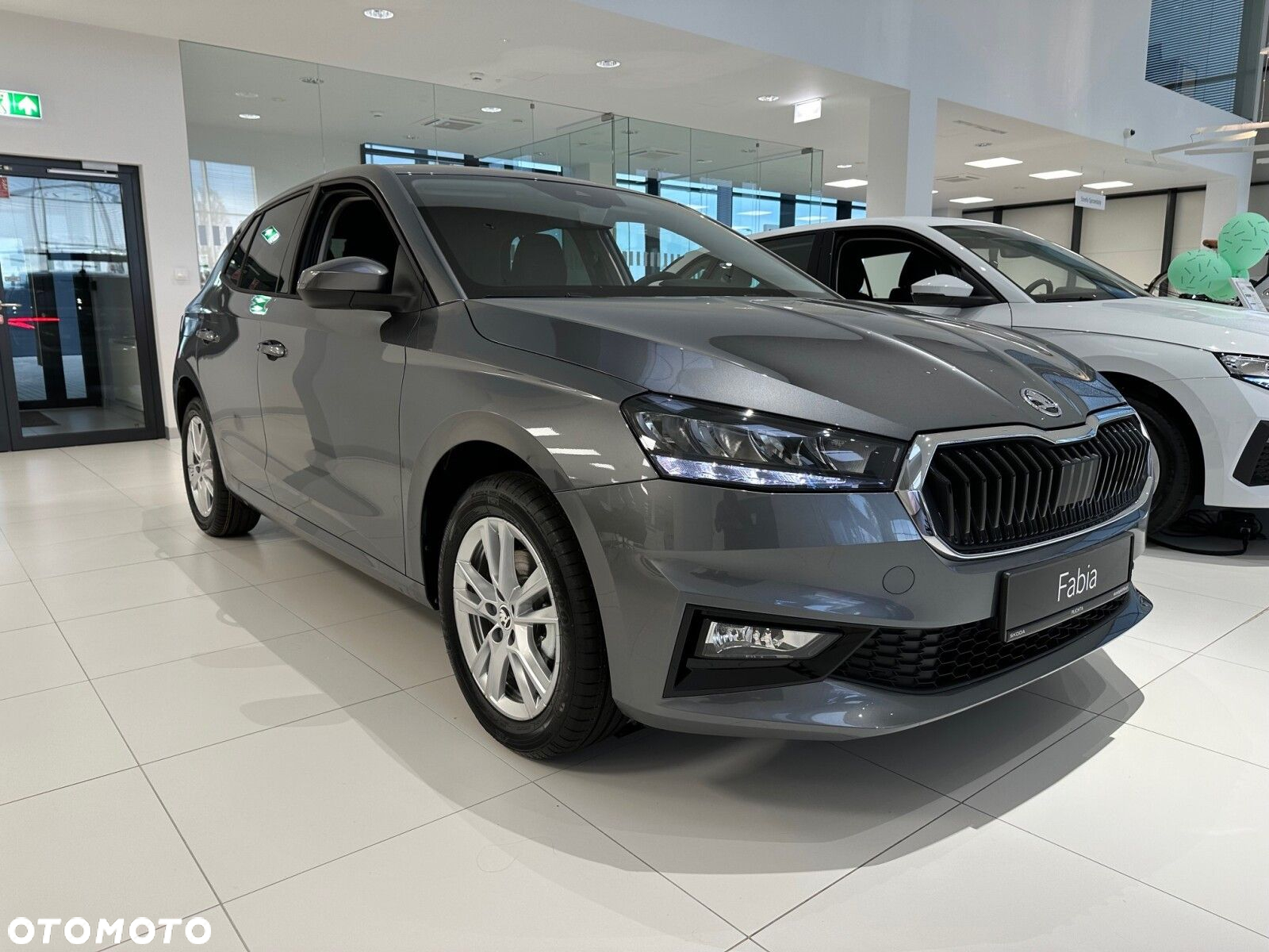 Skoda Fabia 1.0 TSI Selection DSG - 2