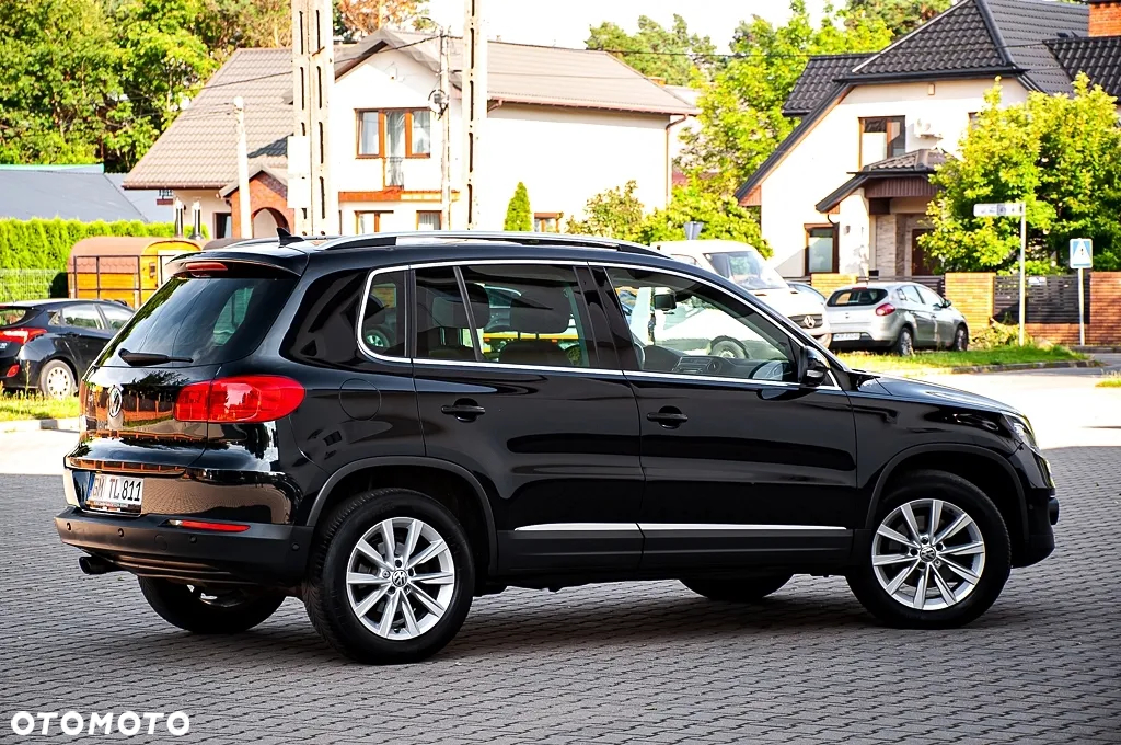 Volkswagen Tiguan 2.0 TDI 4Mot Sport&Style DSG - 10