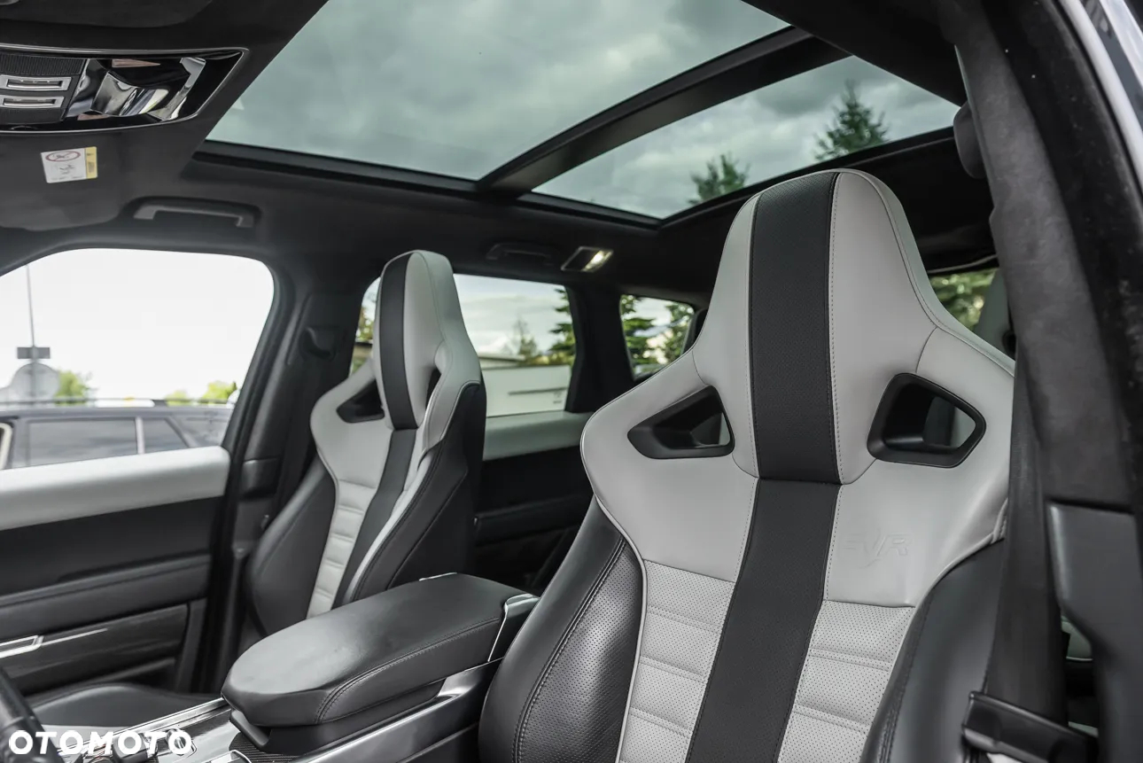 Land Rover Range Rover Sport S 5.0 V8 S/C SVR - 21