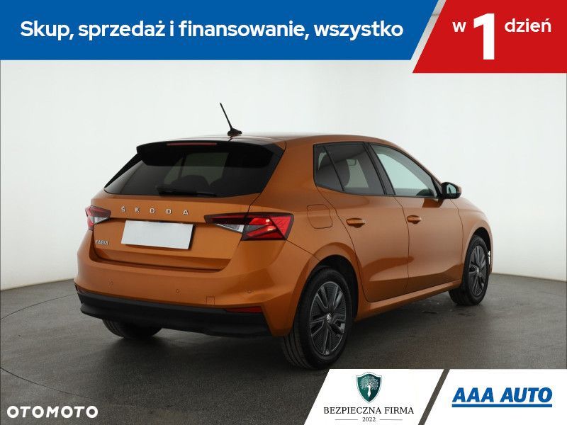 Skoda Fabia - 7