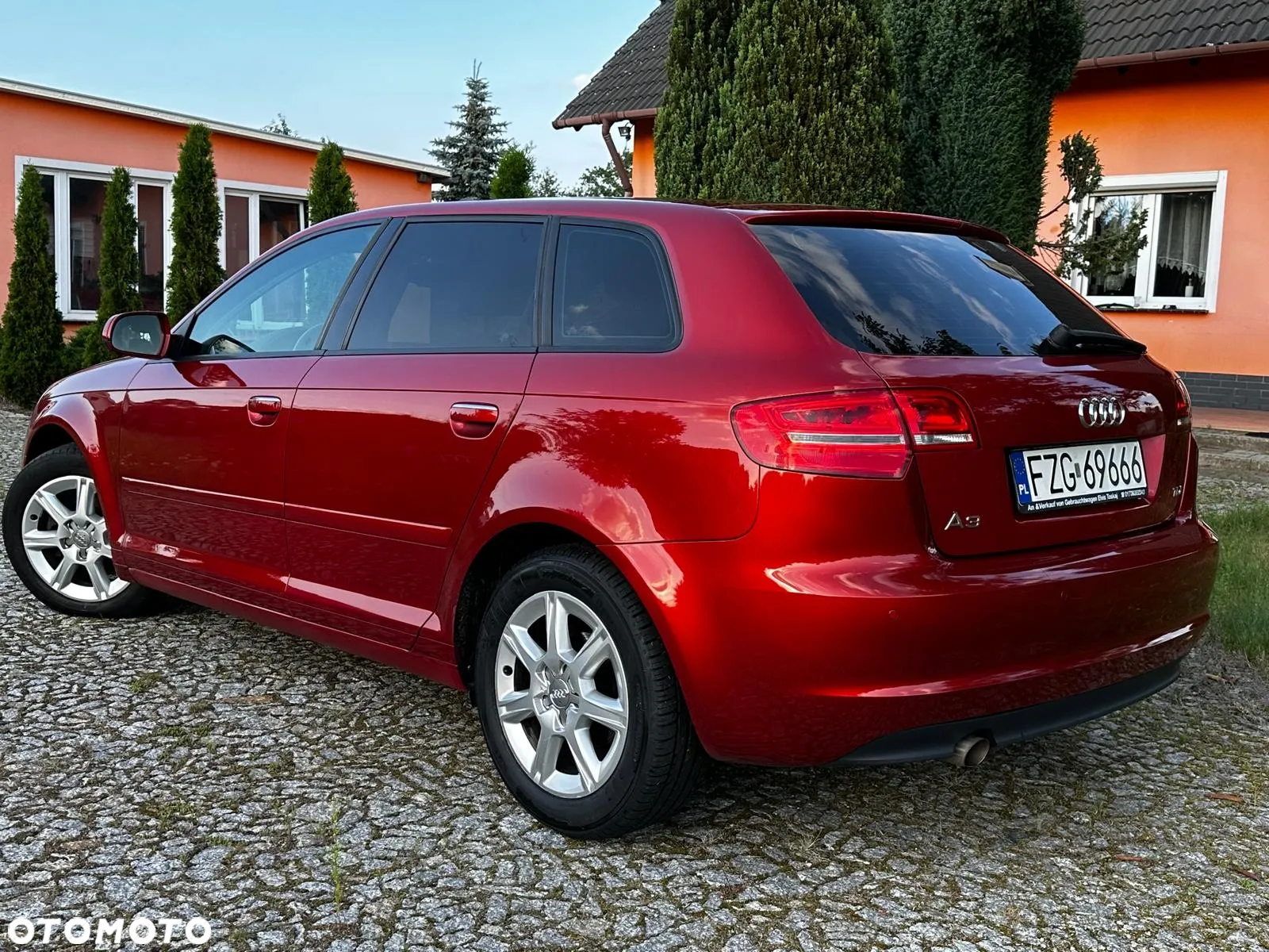 Audi A3 2.0 TDI DPF Ambition - 2