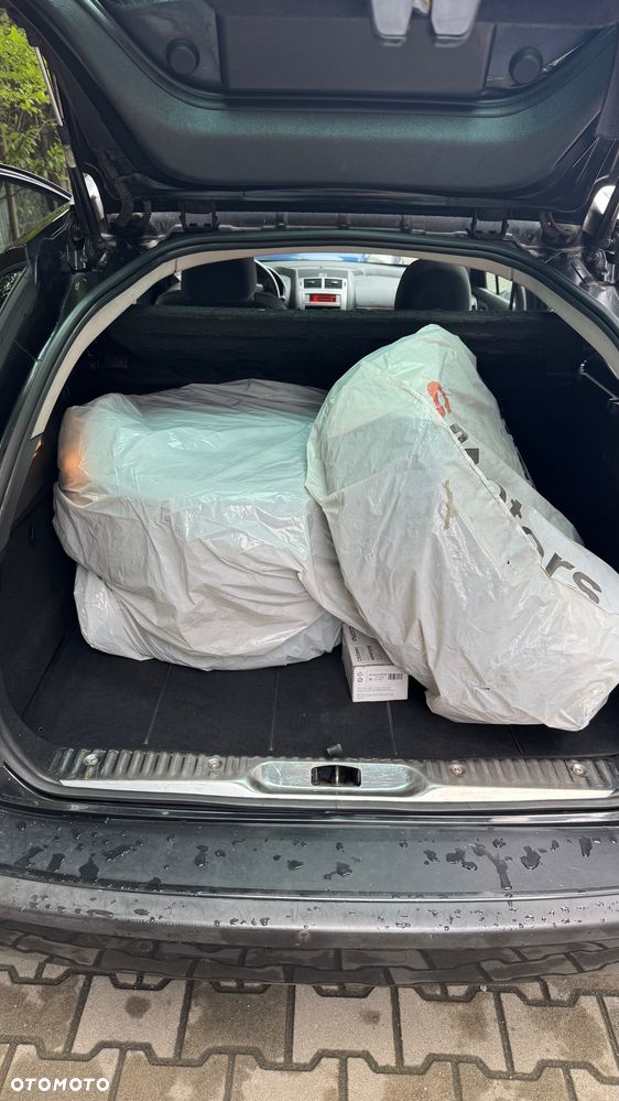 Peugeot 407 2.0 HDI SV Executive EU4 - 19