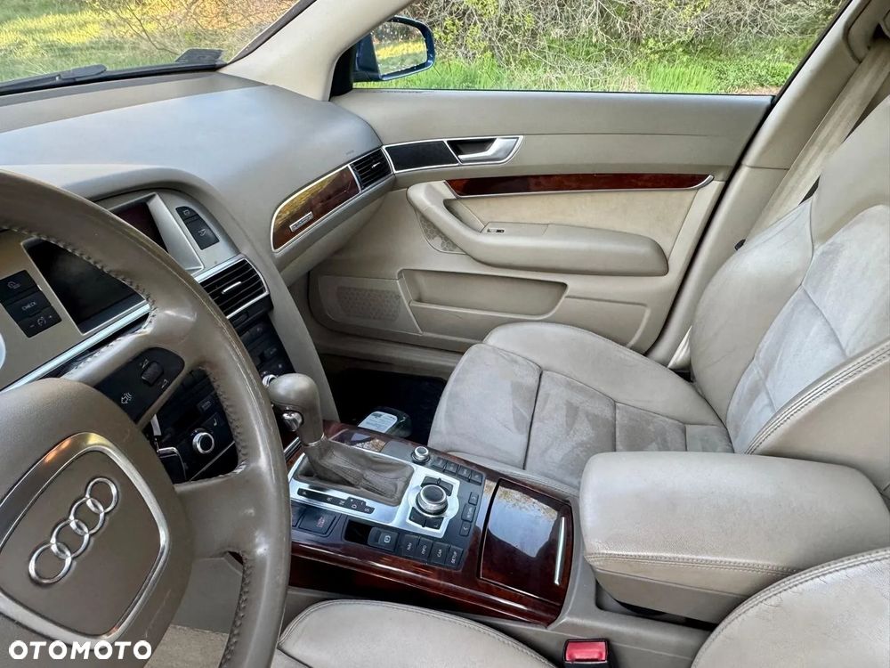 Audi A6 Avant - 10