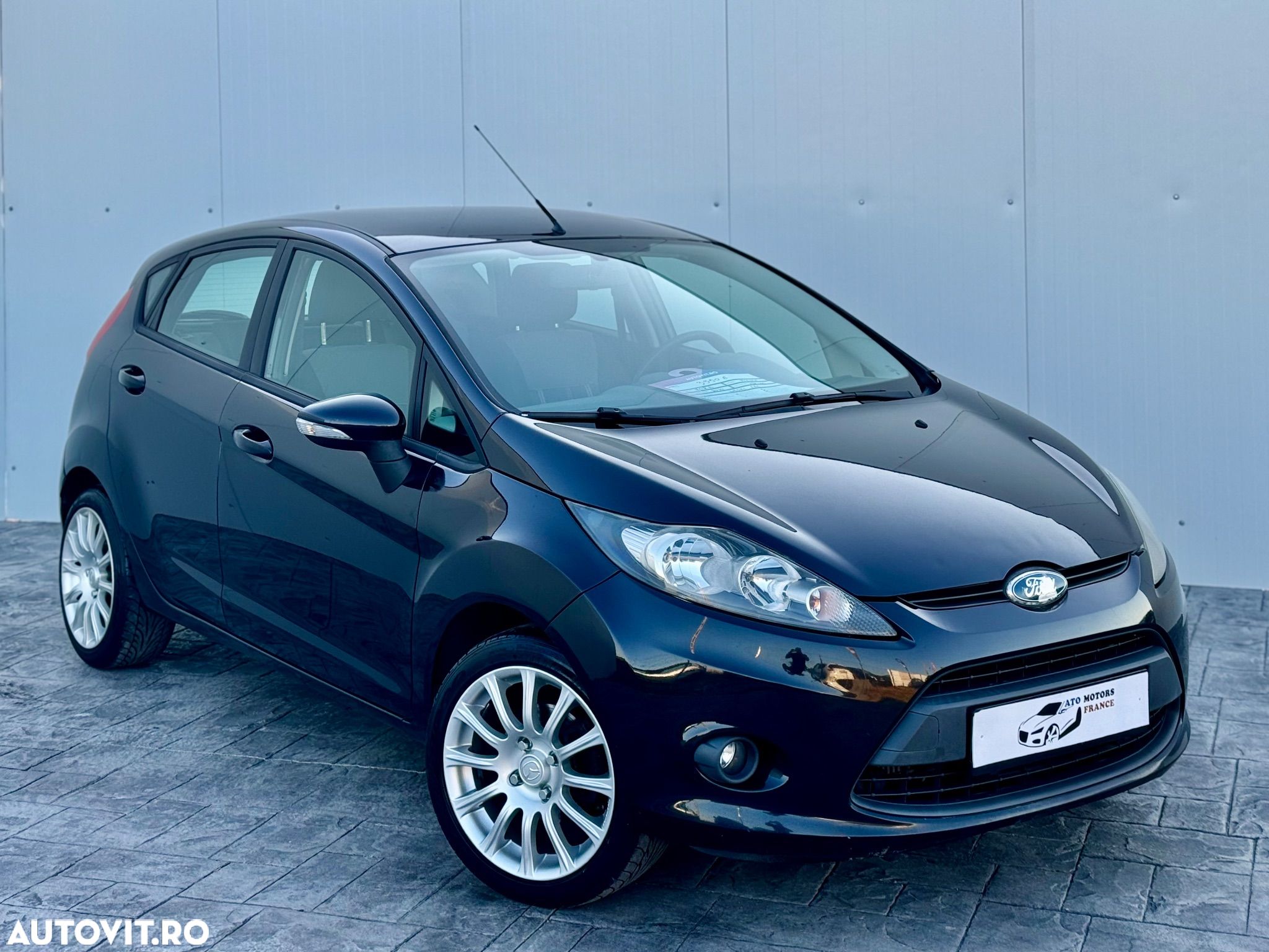 Ford Fiesta - 1