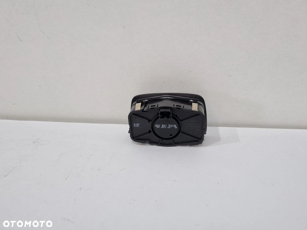AUDI A6 C7 A7 LIFT PRZEŁĄCZNIK ŚWIATEŁ 4G0941531AL - 4
