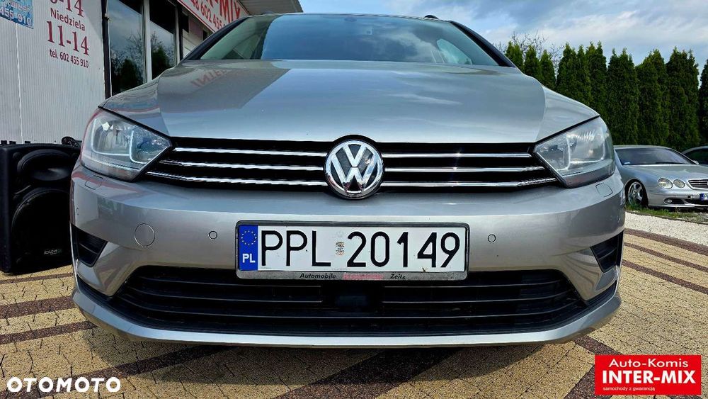 Volkswagen Golf Sportsvan - 10
