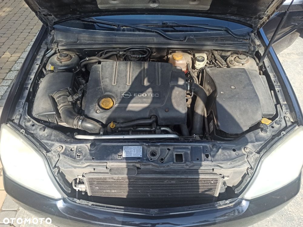 Opel Vectra - 8