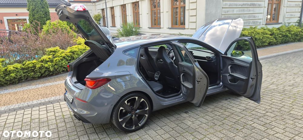 Cupra Leon 2.0 TSI VZ DSG - 17