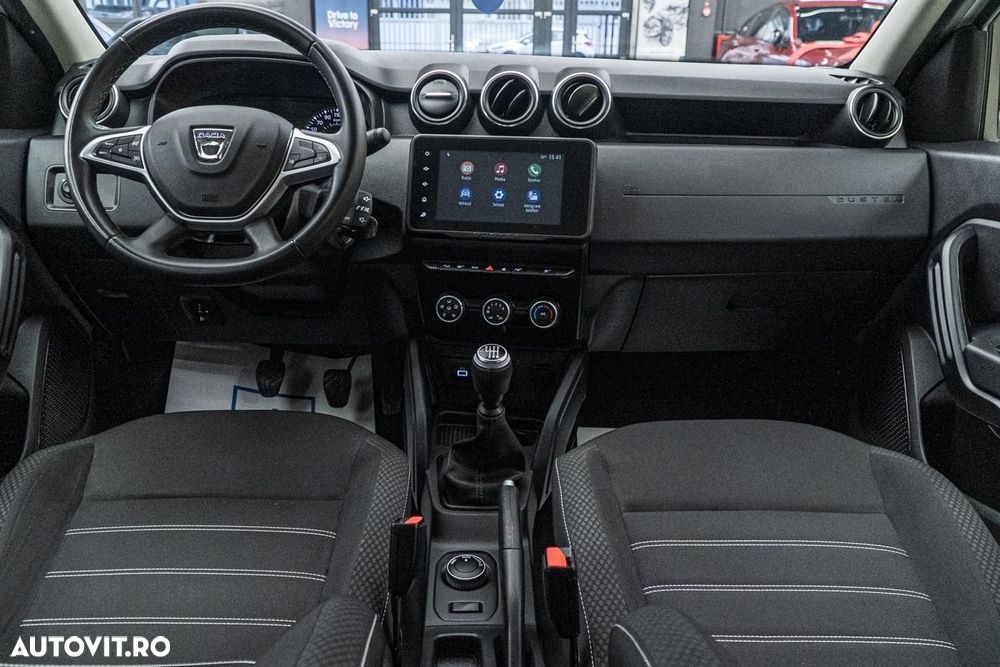 Dacia Duster 1.5 Blue dCi 4WD Comfort - 24