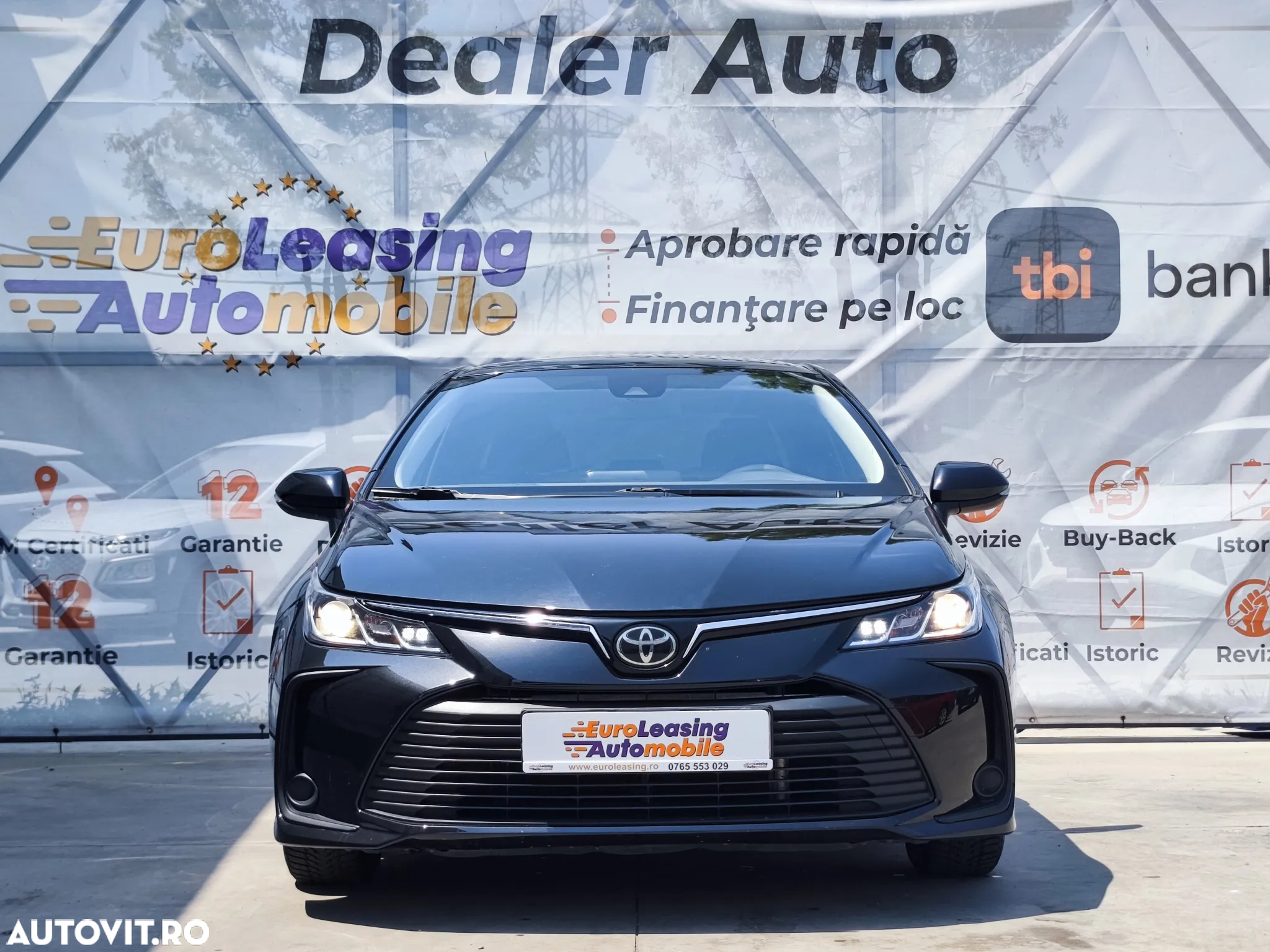 Toyota Corolla - 3