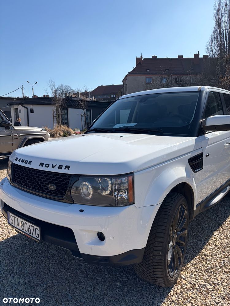 Land Rover Range Rover Sport S 5.0 V8 S/C HSE Dynamic - 13