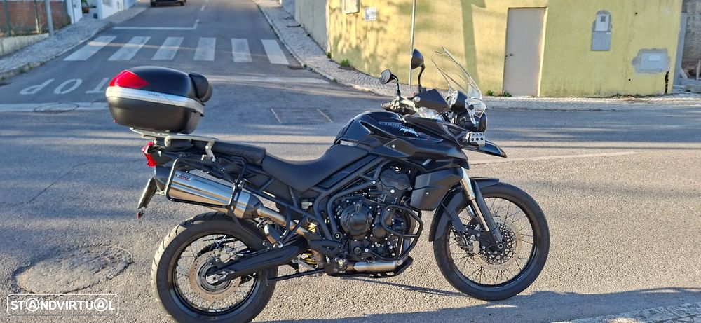 Triumph Tiger Tiger XC - 11