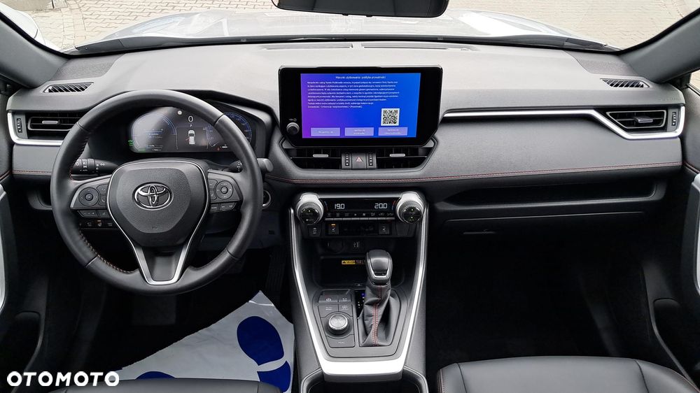 Toyota RAV4 2.5 Plug-In Hybrid Selection 4x4 - 12