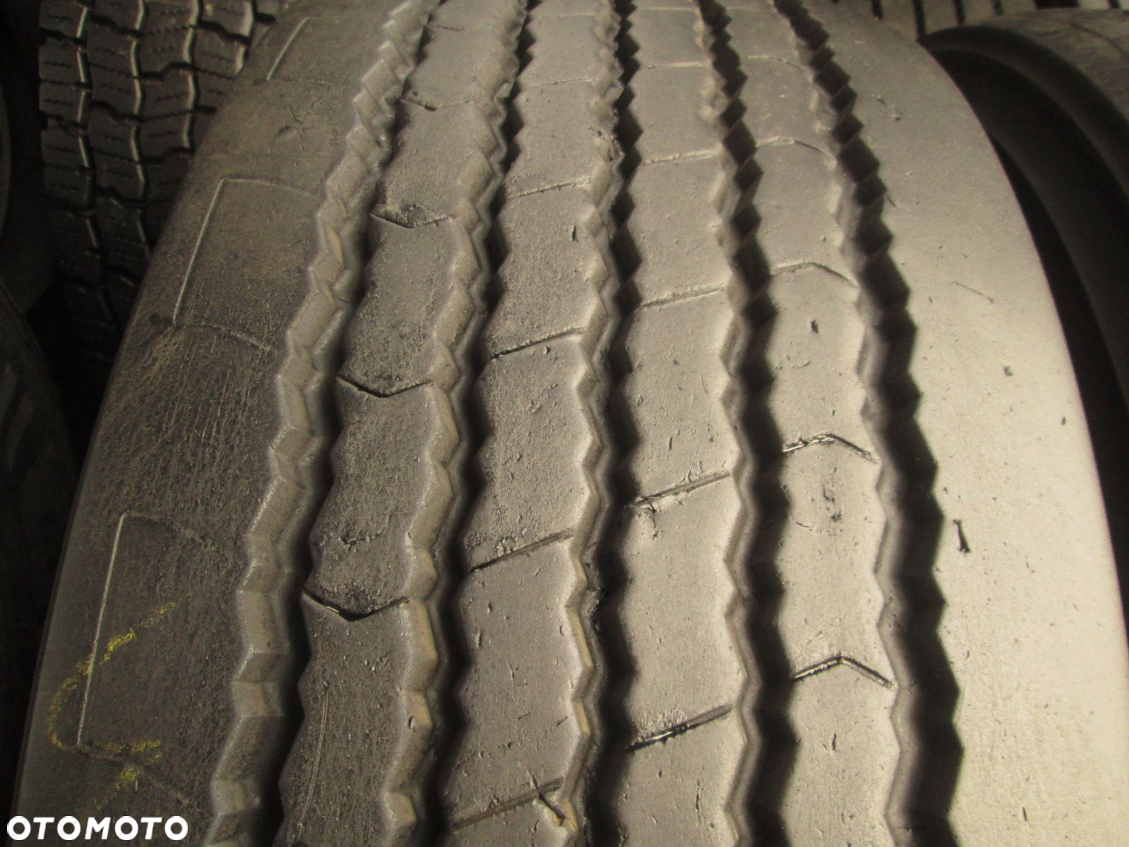Opony 385/65R 22.5 Firestone FT522. Opony ciężarowe - 9