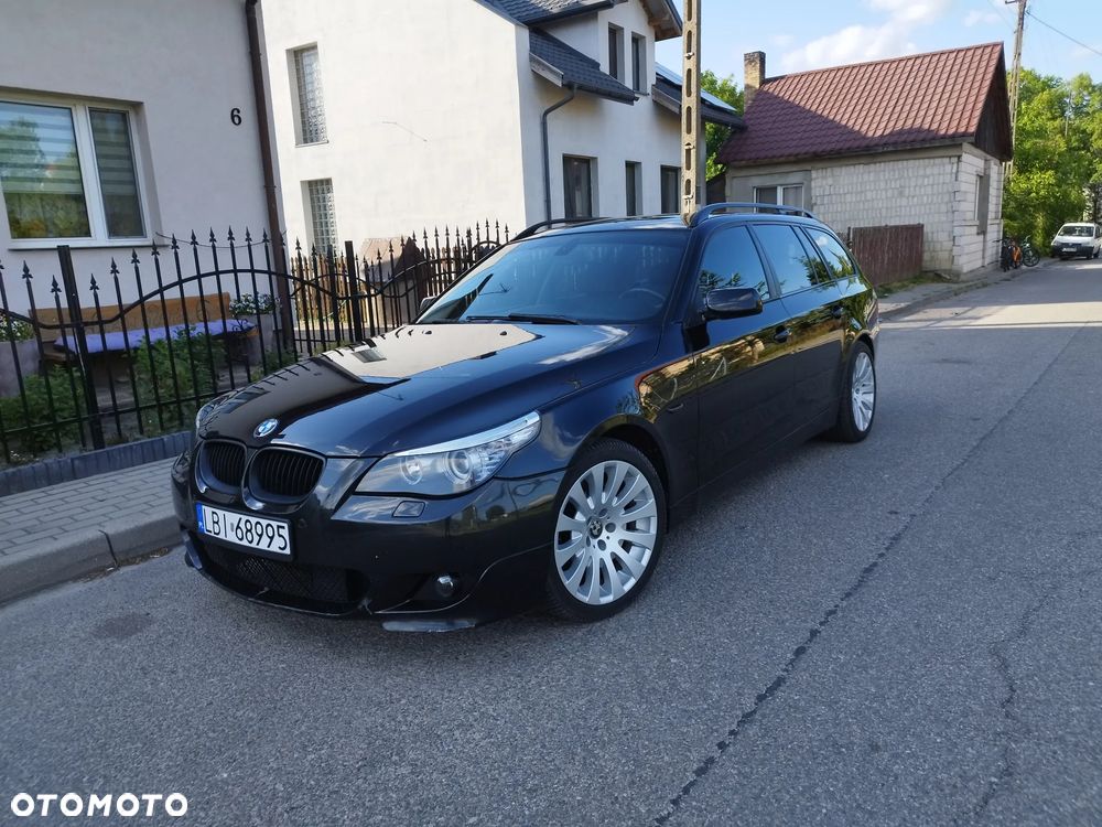 BMW Seria 5 - 1
