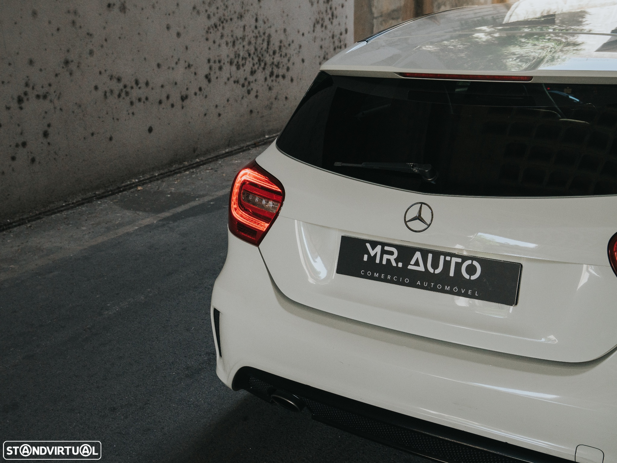 Mercedes-Benz A 180 CDI (BlueEFFICIENCY) - 9
