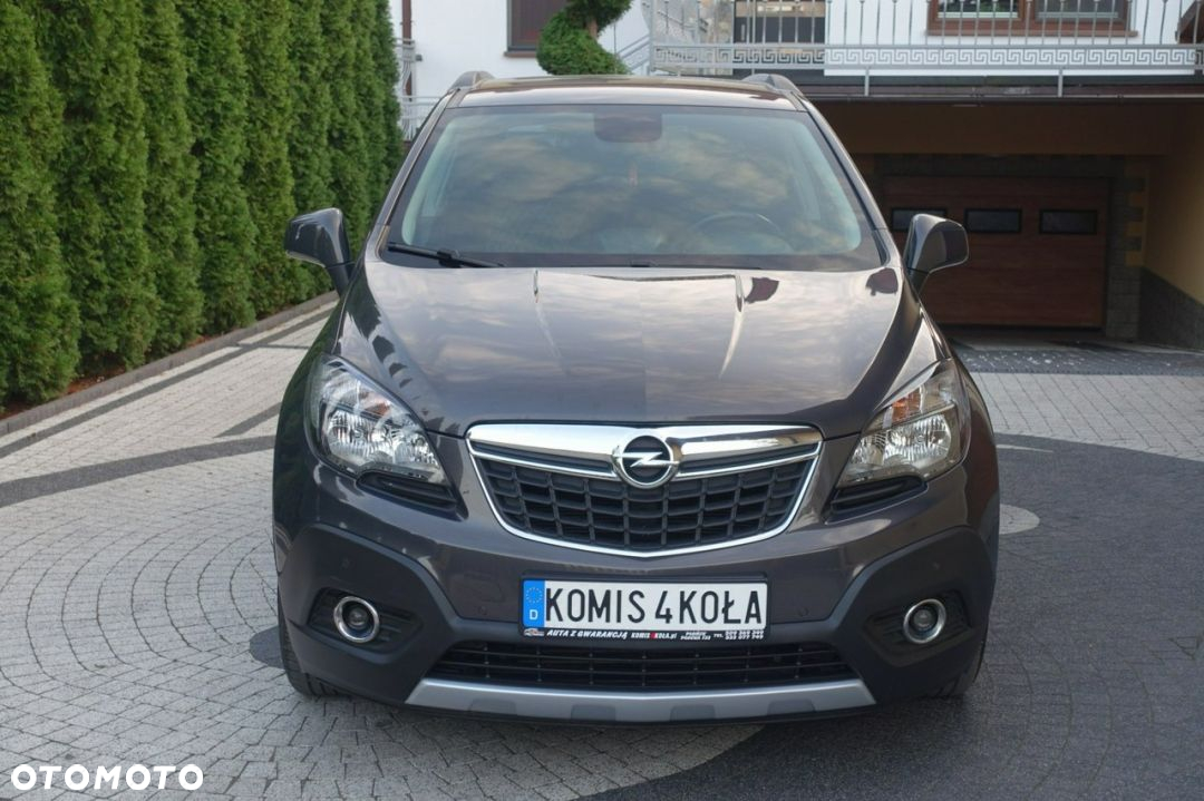 Opel Mokka - 9
