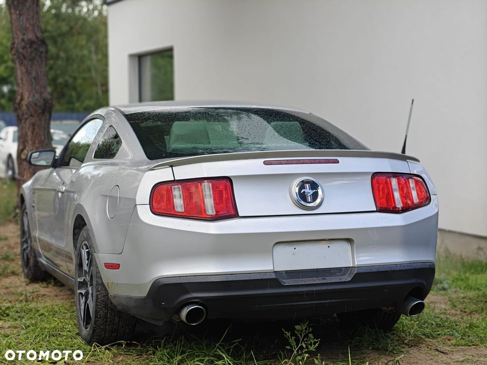 Ford Mustang 3.7 V6 Premium - 7