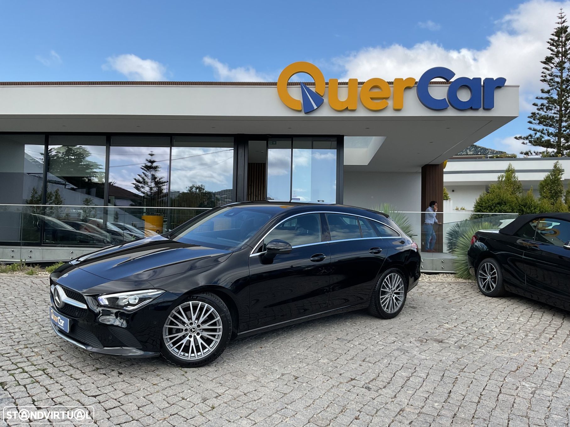 Mercedes-Benz CLA 180 d Shooting Brake Business Solutions.Grande Frota Aut. - 1