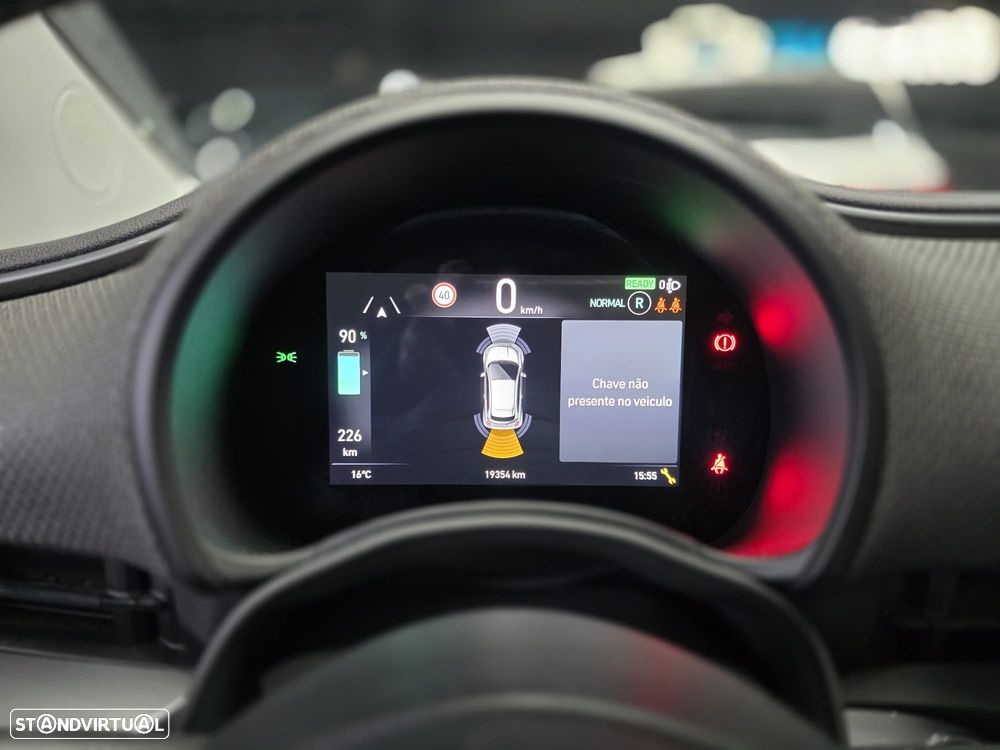 Fiat 500e La Prima - 12