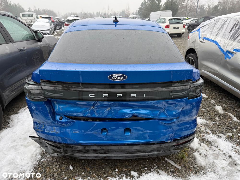 Ford Capri - 5