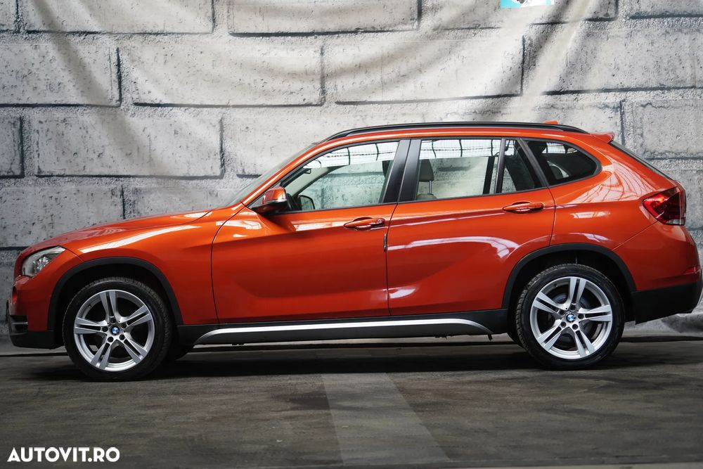 BMW X1 xDrive18d Aut. Sport Line - 5