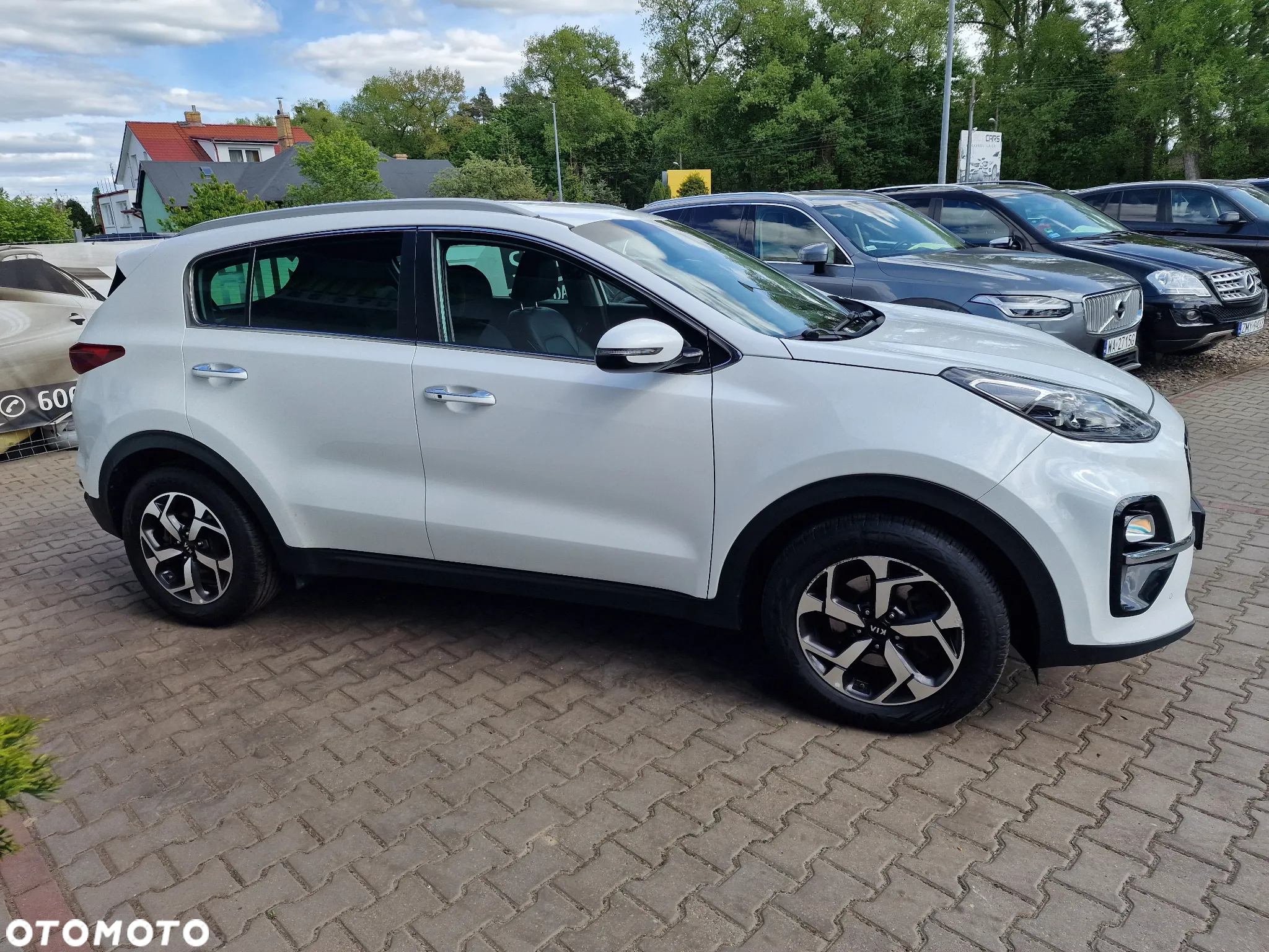 Kia Sportage - 11